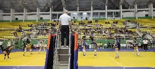 Abel Moda vôlei vence em casa e mantém 100% na Superliga - 11