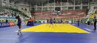 Abel Moda vôlei vence em casa e mantém 100% na Superliga - 6