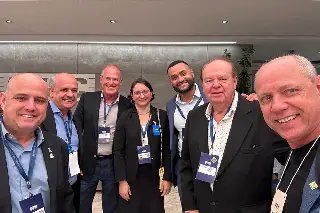 ACIBr participa de evento da FIESC com vice-presidente da República - 1