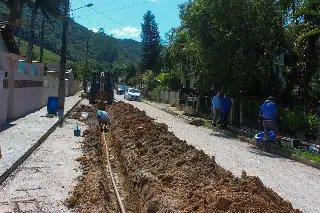 Samae inicia Padronização da Rede de Água Tratada na Limeira - 1
