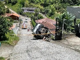 Bombeiros atualizam informações sobre acidente em Brusque - 2