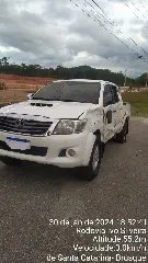 Divulgadas novas informações de acidente fatal em Brusque  - 1