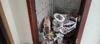 (VÍDEO) Menina só escapou de morrer por 'milagre' - 2