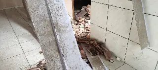 (VÍDEO) Menina só escapou de morrer por 'milagre' - 10
