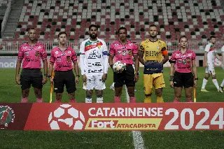 BRUSCÃO decepciona mais uma vez em derrota para lanterna - 4