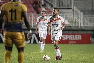 BRUSCÃO decepciona mais uma vez em derrota para lanterna - 1