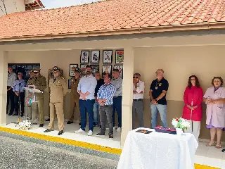 Polícia Militar realiza solenidade de promoção de policiais - 3