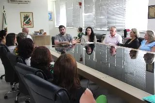 Novos diretores escolares da rede municipal tomaram posse - 2