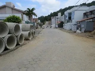 Brusque tem mais de 50 ruas pavimentadas recuperadas em janeiro - 1