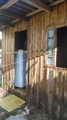 Incêndio atinge casa em Brusque e vizinhos apagam chamas - 5