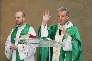 Padre Mariano Weizemann é acolhido como Vigário na Paróquia São Luís Gonzaga - 5