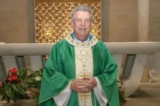Padre Mariano Weizemann é acolhido como Vigário na Paróquia São Luís Gonzaga - 2
