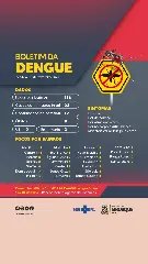 Brusque já registrou 23 casos de dengue em 2024 - 1