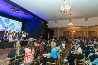 UNIFEBE inicia ano letivo com recepção de calouros e familiares  - 2