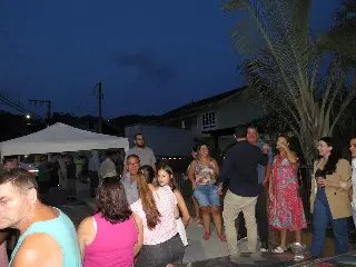 Inaugurada pavimentação comunitária na rua João Batista Debatin - 2