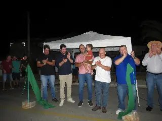 Inaugurada pavimentação comunitária na rua João Batista Debatin - 12