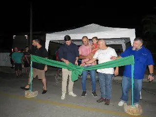 Inaugurada pavimentação comunitária na rua João Batista Debatin - 6