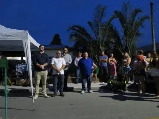 Inaugurada pavimentação comunitária na rua João Batista Debatin - 7