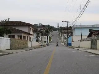 Inaugurada pavimentação comunitária na rua João Batista Debatin - 10