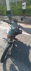 Jovem ficou ferido após acidente no Centro de Guabiruba  - 3