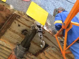 Túnel da ponte do terminal será totalmente liberado hoje - 4