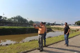 Governo inicia estudo de concessão do esgoto sanitário  - 2
