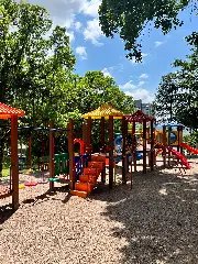 Parque Leopoldo Moritz está em perfeitas condições para receber o público - 1