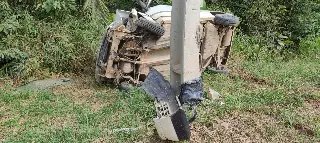 Bombeiros atualizam informações sobre acidente em Guabiruba  - 1