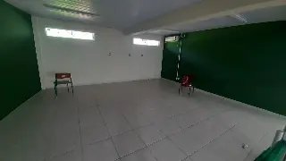 Luciano Hang reforma biblioteca da escola João XXIII - 2