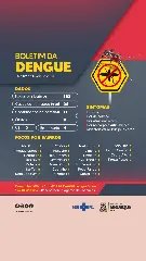Brusque já registrou 34 casos de dengue em 2024 - 1