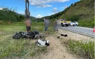 (URGENTE) Acidente com veículos de Brusque deixa dois mortos - 4