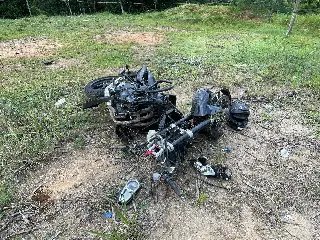 (URGENTE) Acidente com veículos de Brusque deixa dois mortos - 5