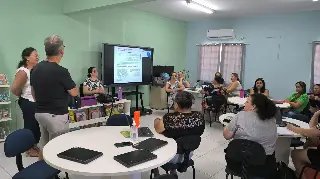 Secretaria de Educação se prepara para início do Ano Letivo - 3