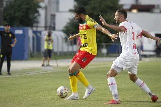 Brusque perde para o Inter, e chega ao sexto jogo sem vencer - 3