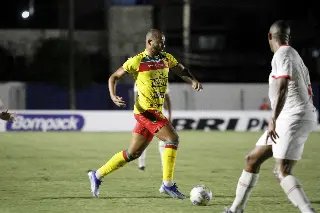 Brusque perde para o Inter, e chega ao sexto jogo sem vencer - 2