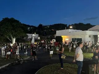 Mais de 1400 pessoas compareceram ao 'Astronomia no Parque' - 2