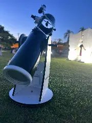 Mais de 1400 pessoas compareceram ao 'Astronomia no Parque' - 5