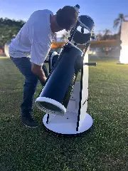 Mais de 1400 pessoas compareceram ao 'Astronomia no Parque' - 4