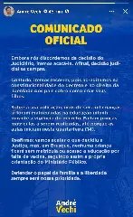 Prefeito recua sobre vacina após decisão judicial - 1