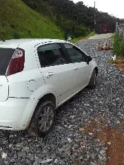 Colisão entre carro e moto deixa um ferido no Zantão - 1