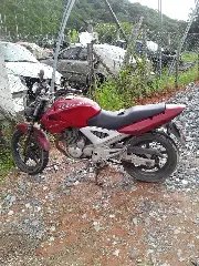 Colisão entre carro e moto deixa um ferido no Zantão - 2