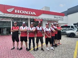 Mega Motos traz para São João Batista, o espetáculo “Força e Ação” - 3