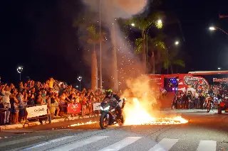 Mega Motos traz para São João Batista, o espetáculo “Força e Ação” - 2