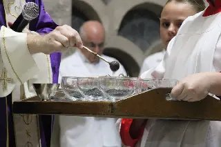 Missa de Quarta-feira de Cinzas marca o início da Quaresma - 6