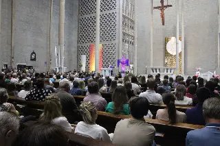 Missa de Quarta-feira de Cinzas marca o início da Quaresma - 11