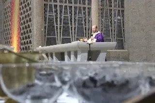 Missa de Quarta-feira de Cinzas marca o início da Quaresma - 13