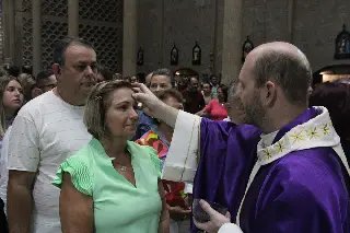Missa de Quarta-feira de Cinzas marca o início da Quaresma - 15