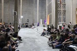 Missa de Quarta-feira de Cinzas marca o início da Quaresma - 9
