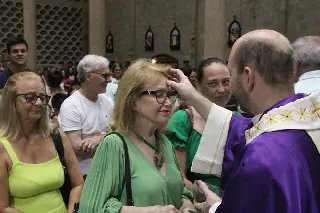 Missa de Quarta-feira de Cinzas marca o início da Quaresma - 24