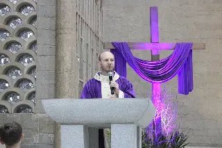 Missa de Quarta-feira de Cinzas marca o início da Quaresma - 3